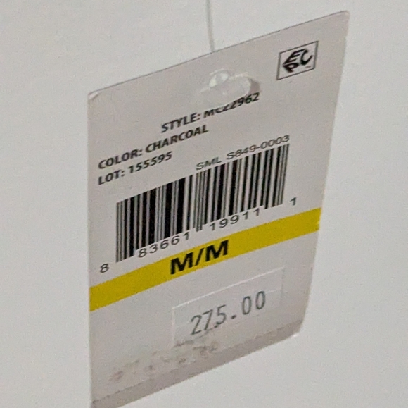 Micheal Kors  Windbreaker Jacket for Men - Picture 4 of 4